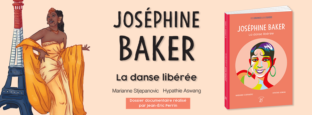 Joséphine Baker - La danse libérée